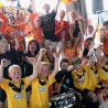 Die Grundschule Küllenhahn kickte sich mit großem Fananhang im Rücken zum Sieg in der Mini-"Champions League"
