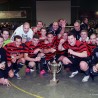 Nach sechs Jahren Pause schlug der TSV Ronsdorf wieder zu: Die Zebras holten beim Südhöhenturnier 2011 verdient den Hans-Löhdorf-Gedächtnispokal.
