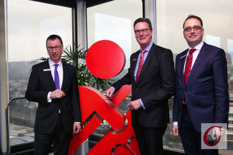 » Gut für Wuppertal Stadtsparkasse ist weiter auf Erfolgskurs Cronenberger Woche