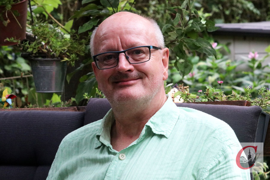 » Peter Vorsteher Ein „(Polit)HansDampf“ verabschiedet sich