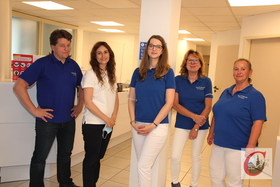 » Ärztehaus am RigiCenter Laura Ring AugenarztPraxis