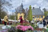 Der Blumen- und Designmarkt „Stilblüte“ lädt alljährlich in das stilvolle Ambiente von Schloss Lüntenbeck im Wuppertaler Westen ein. | Foto: Daniel Neisser